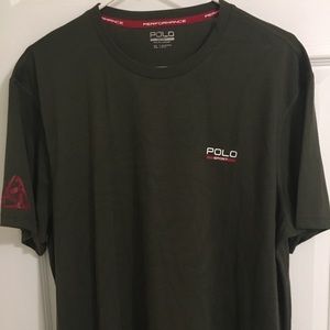 Polo sport tee